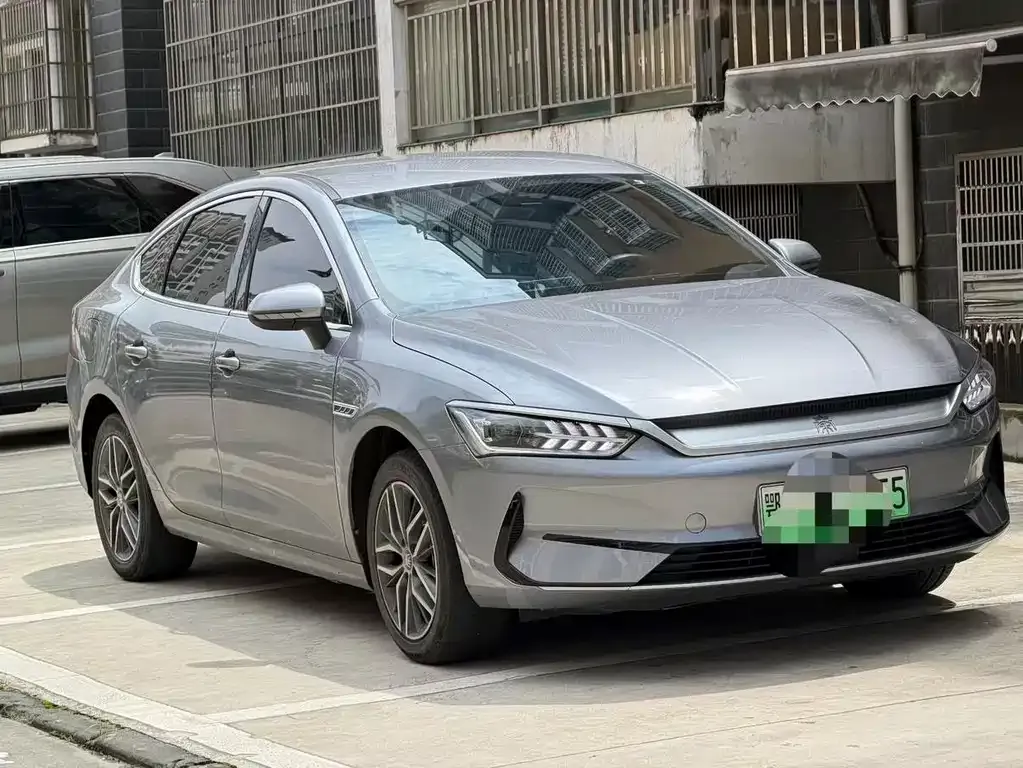 BYD Qin PLUS 2024 из CN, фото 7