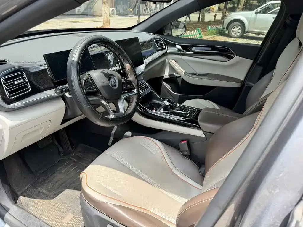 BYD Qin PLUS 2024 из CN, фото 9