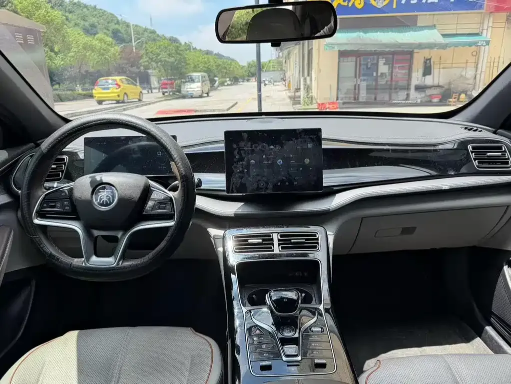 BYD Qin PLUS 2024 из CN, фото 4