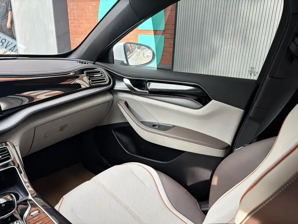 BYD Qin PLUS 2024 из CN, фото 5