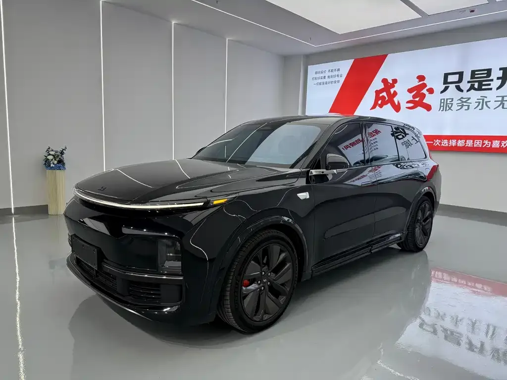Li Auto L9