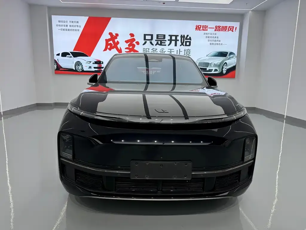 Li Auto L9 2024 из CN, фото 9