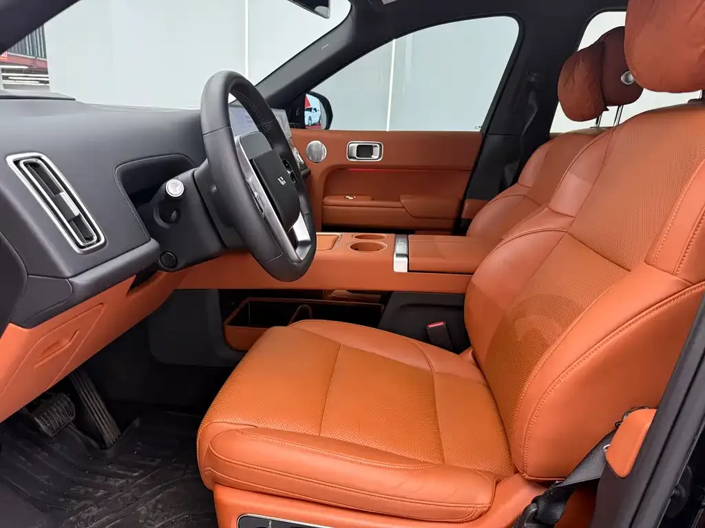 Li Auto L9 2024 из CN, фото 3