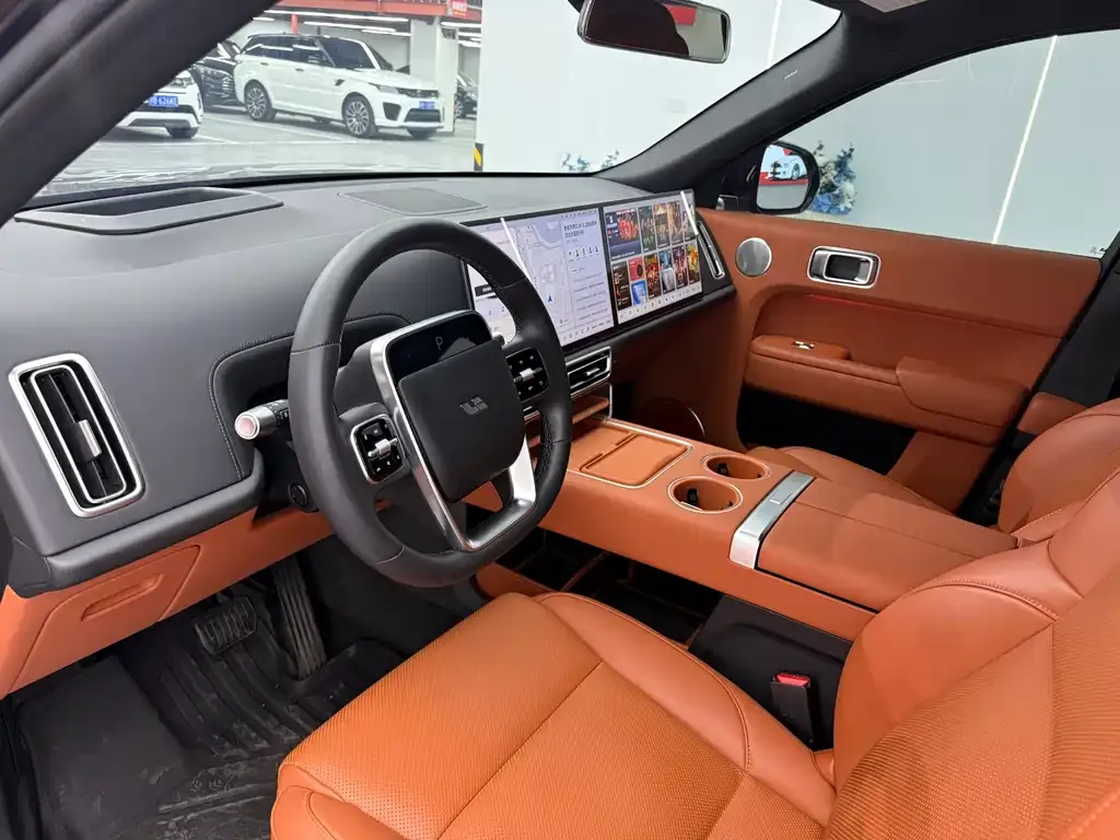 Li Auto L9 2024 из CN, фото 6