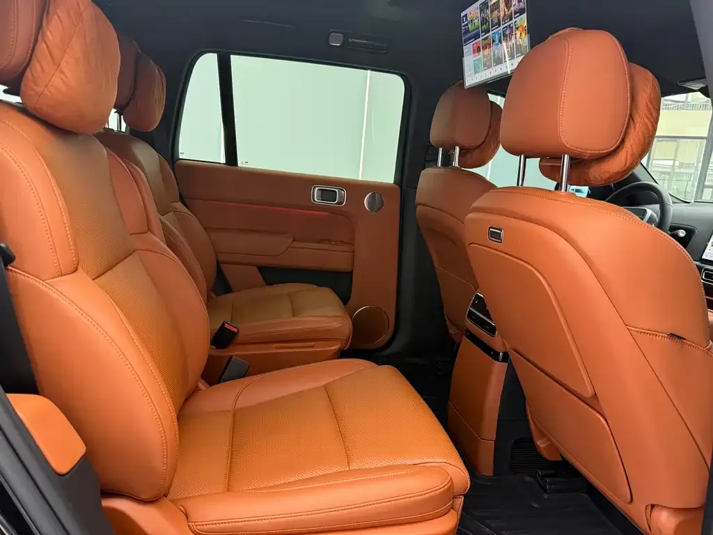 Li Auto L9 2024 из CN, фото 8