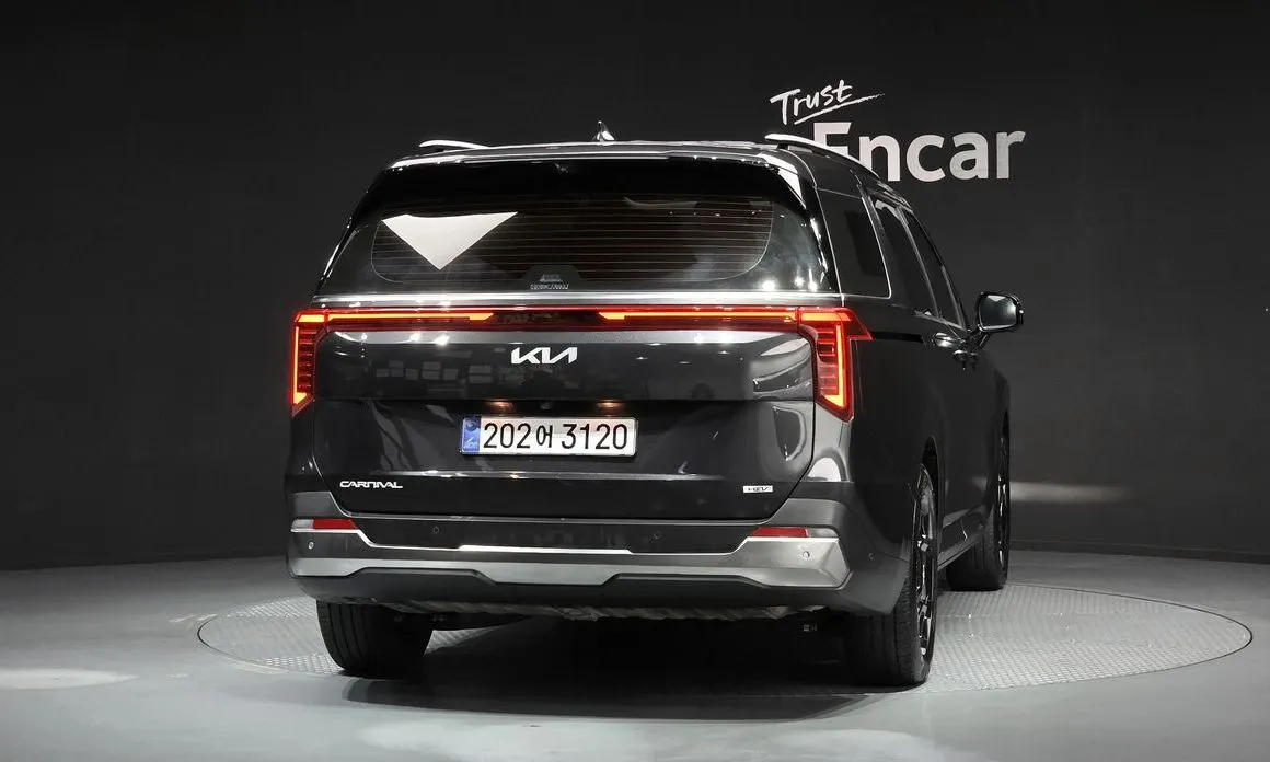 Kia Carnival — фото 10