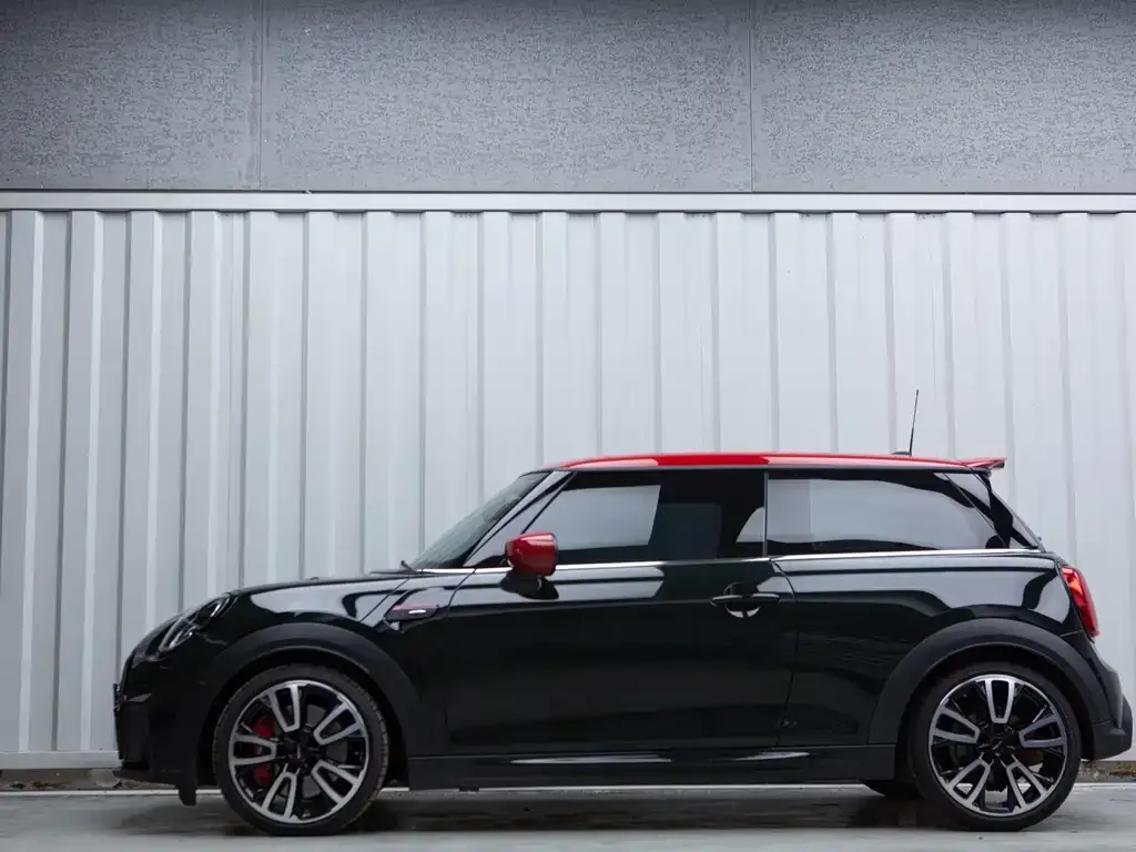 MINI JCW (John Cooper Works) 2022 из CN, фото 9