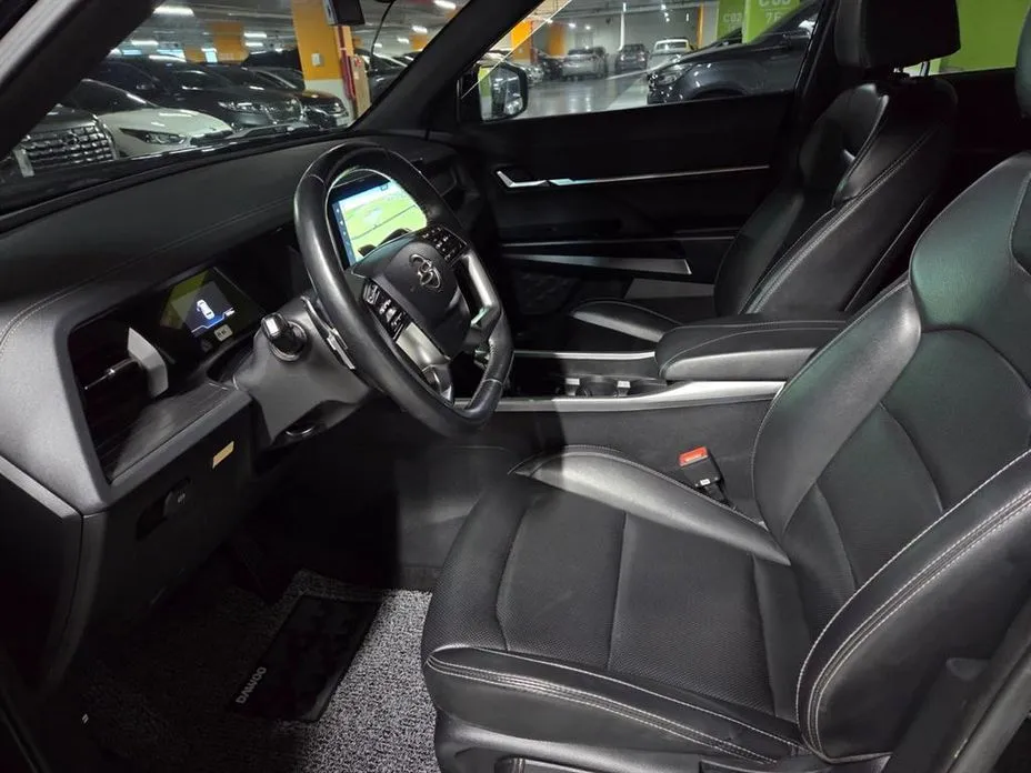 KG Mobility (Ssangyong) Torres — фото 10