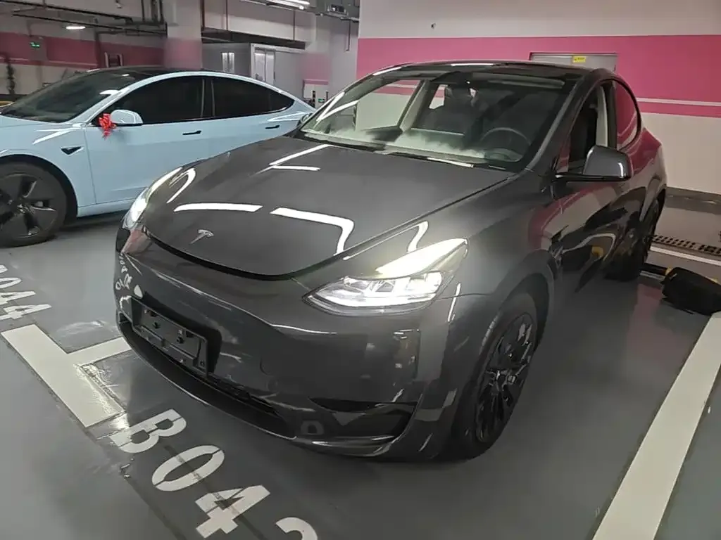Tesla Model Y — фото 9