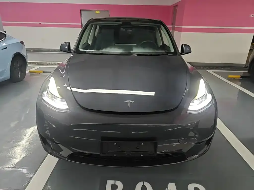 Tesla Model Y — фото 6