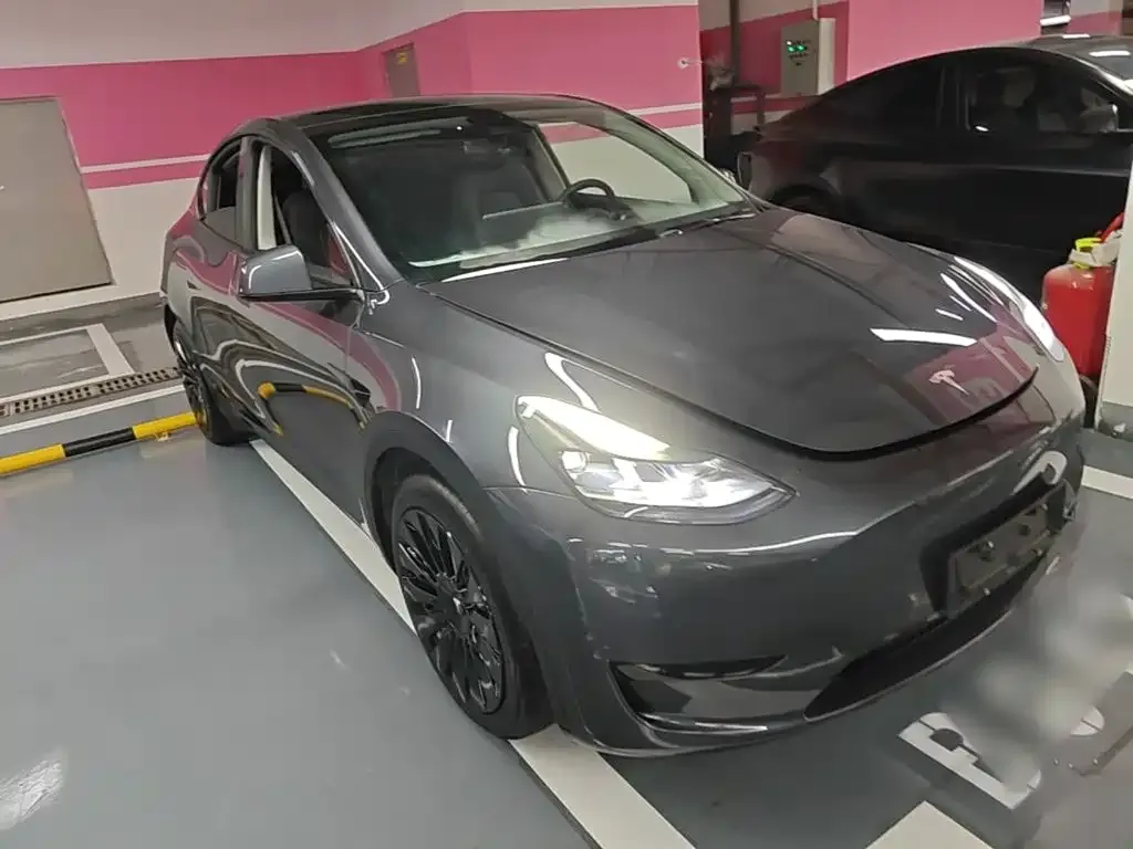 Tesla Model Y — фото 3