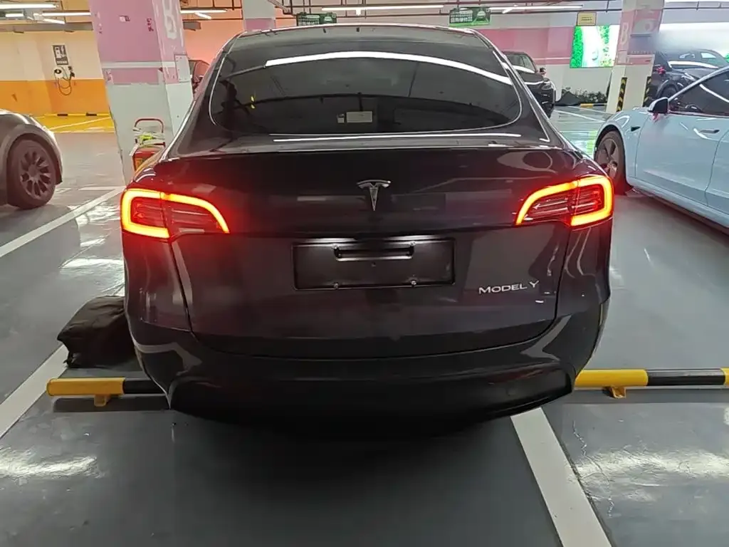 Tesla Model Y — фото 8