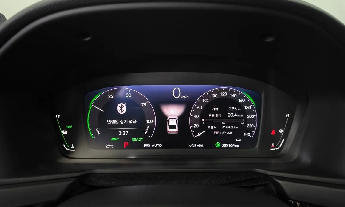 Honda Accord — фото 5