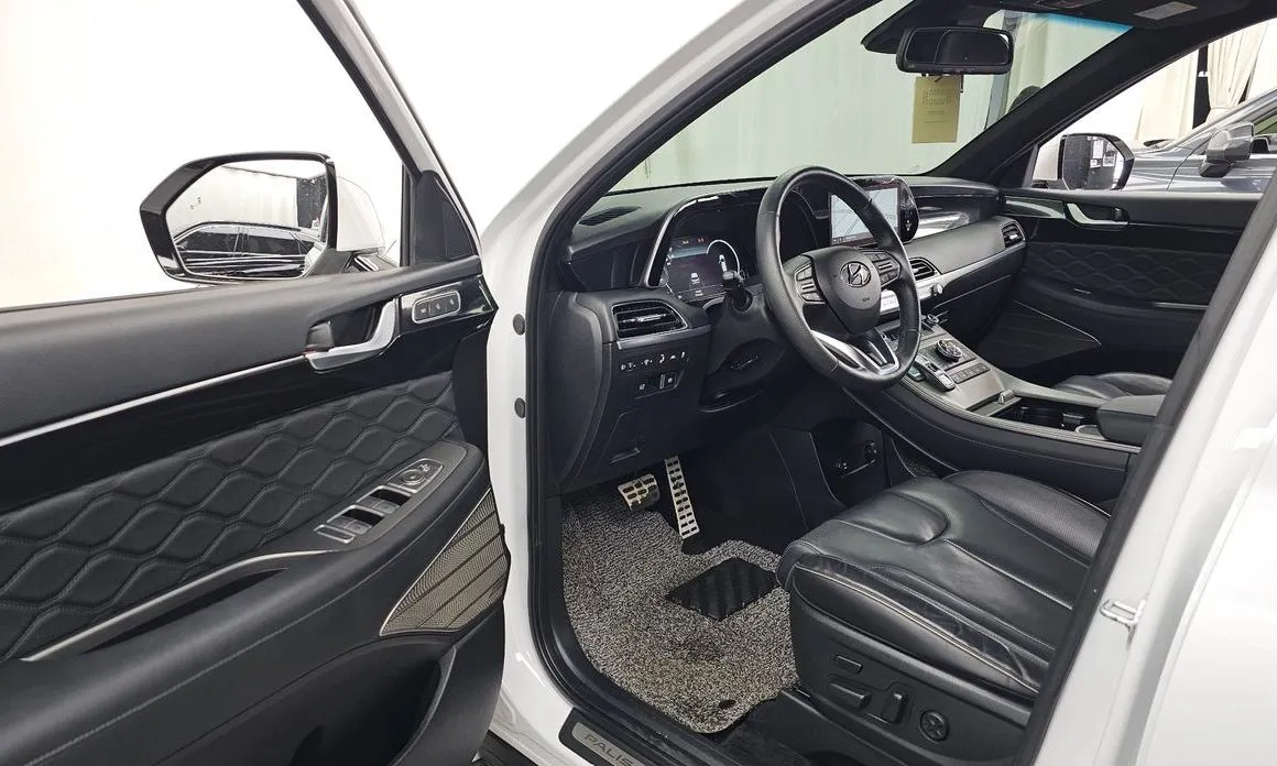 Hyundai Palisade — фото 4