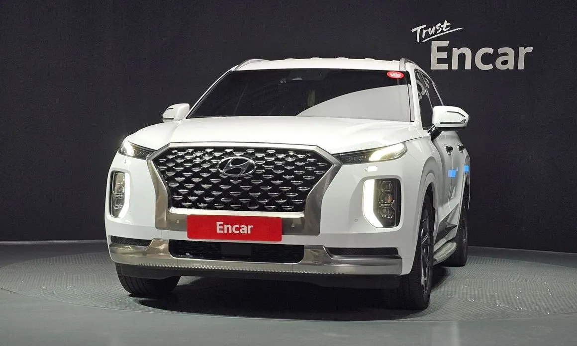 Hyundai Palisade — фото 2