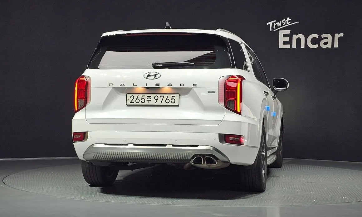 Hyundai Palisade — фото 3