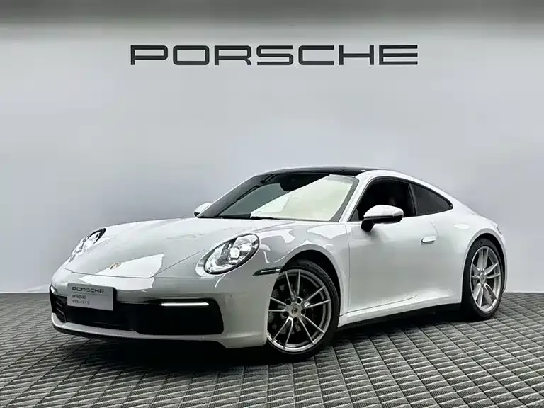 Porsche 911 — фото 1