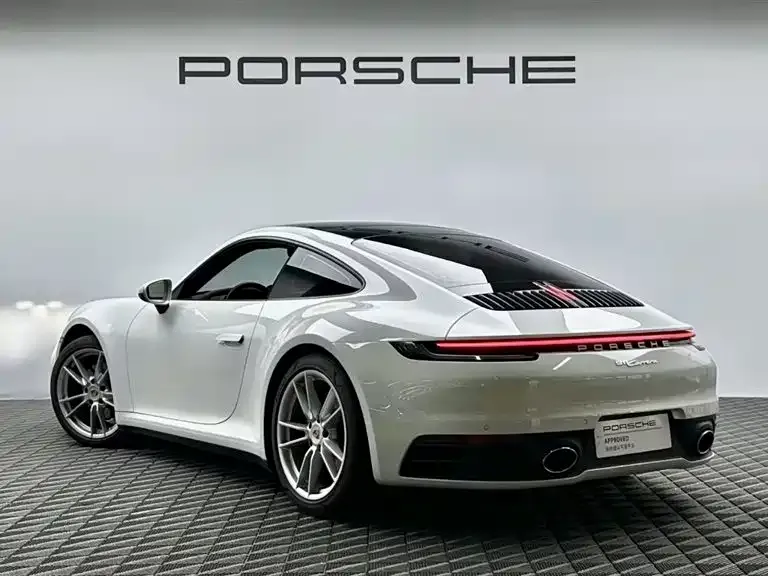 Porsche 911 — фото 7