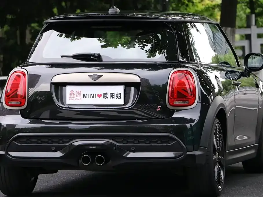 MINI Cooper (3-door) — фото 7