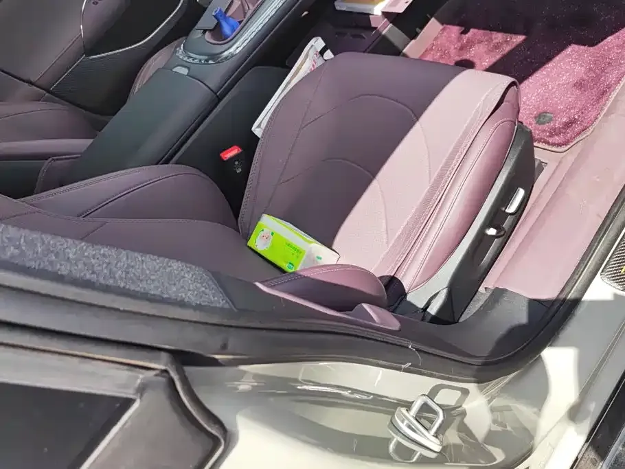 Xiaomi SU7 — фото 7