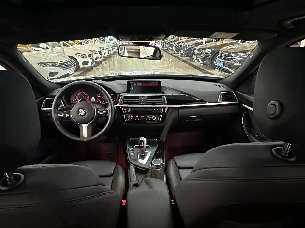 BMW 3 Series GT — фото 9