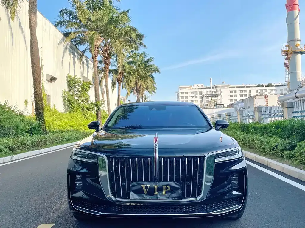 Hongqi H9 — фото 2