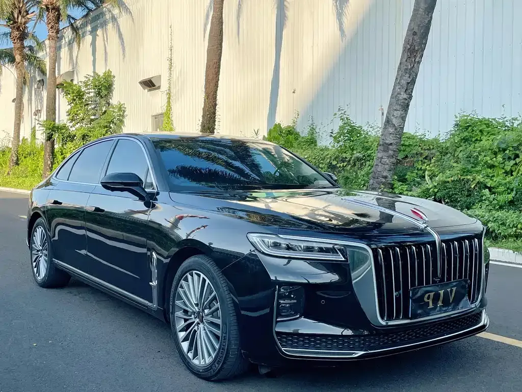Hongqi H9 — фото 10
