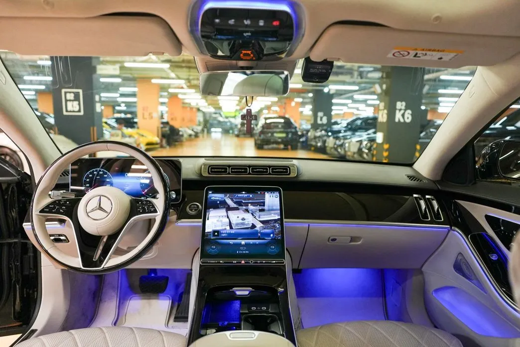 Mercedes-Benz S-Class — фото 10