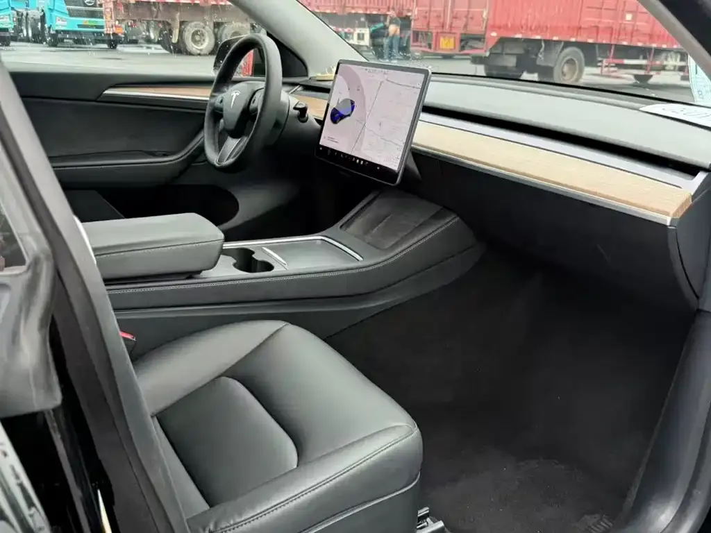 Tesla Model Y — фото 3