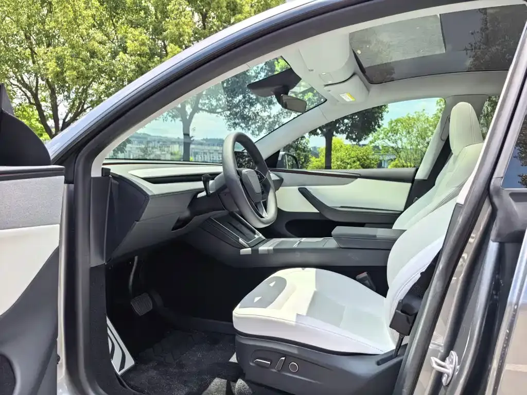 Tesla Model Y — фото 2