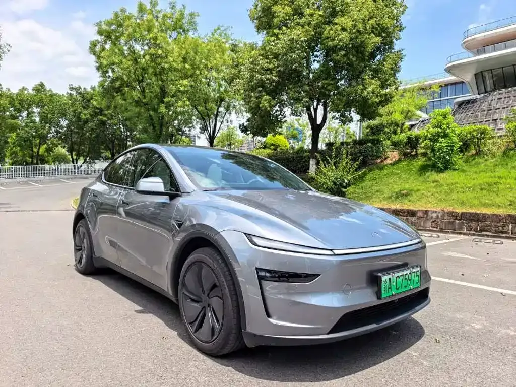 Tesla Model Y — фото 5