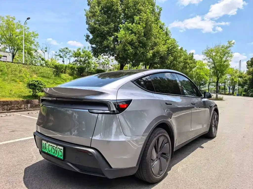 Tesla Model Y — фото 4