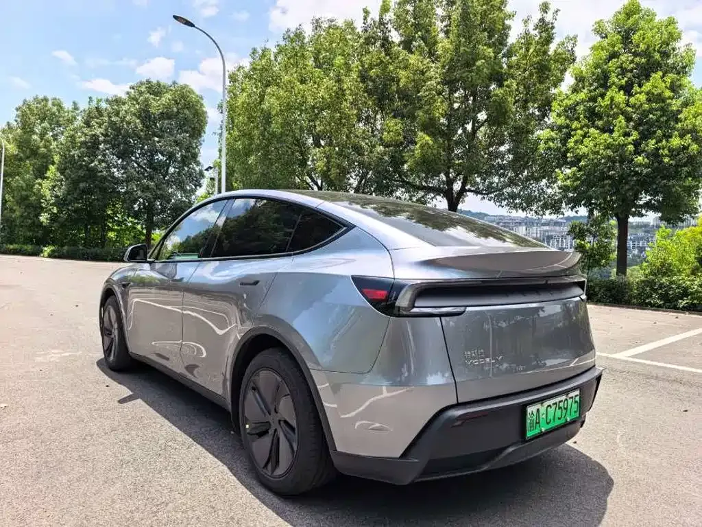 Tesla Model Y — фото 6