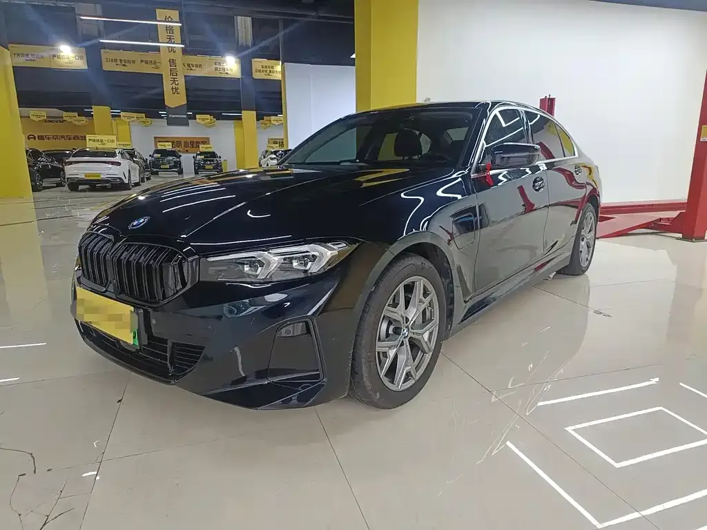 BMW i3 eDrive 35L 1