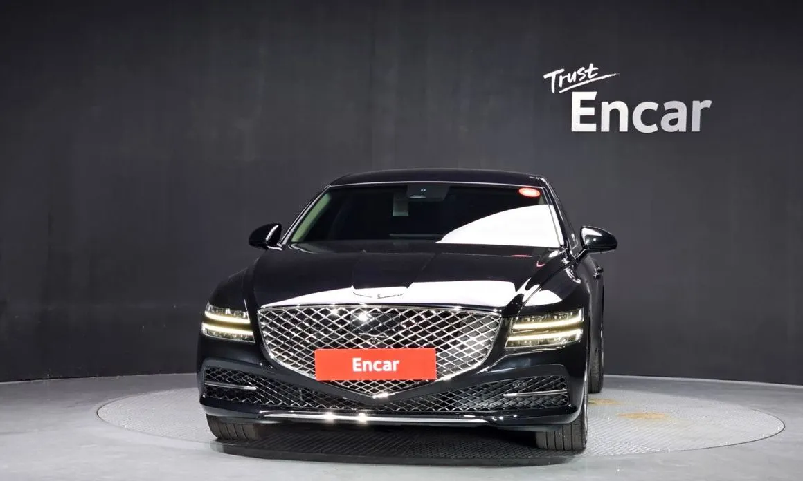 Genesis G80 — фото 2