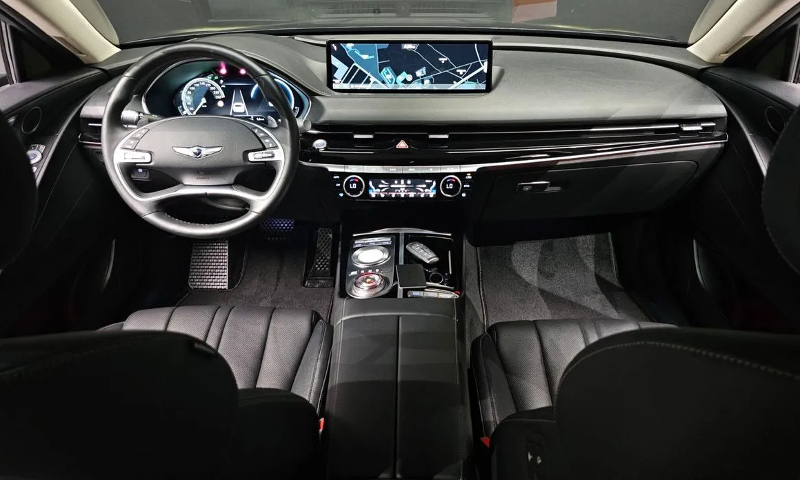 Genesis G80 — фото 3