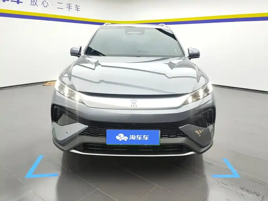 BYD Pro New Energy — фото 4