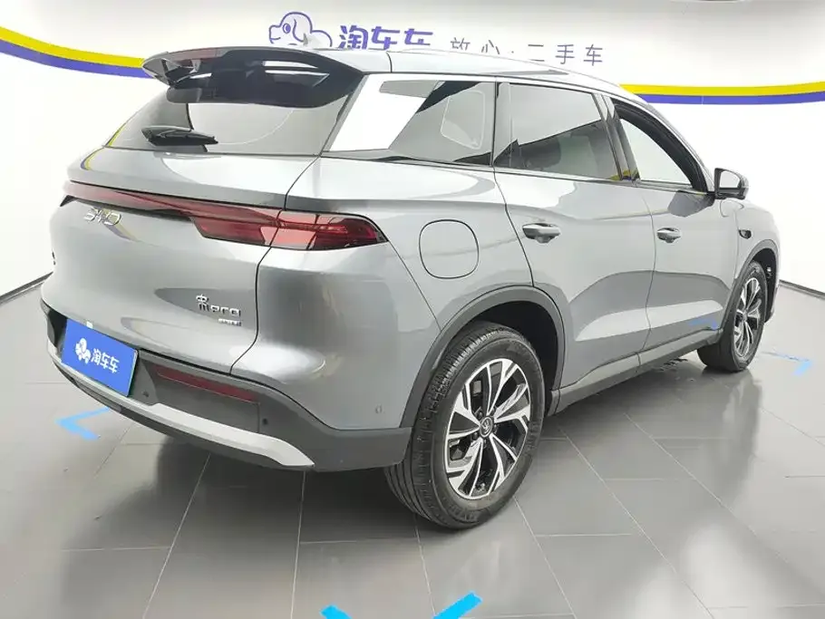BYD Pro New Energy — фото 7