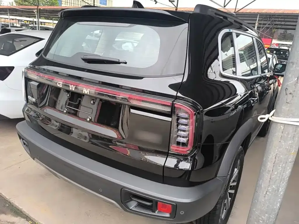 Haval Big Dog — фото 10