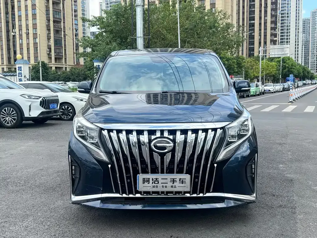 GAC Motor Trumpchi M8 — фото 4