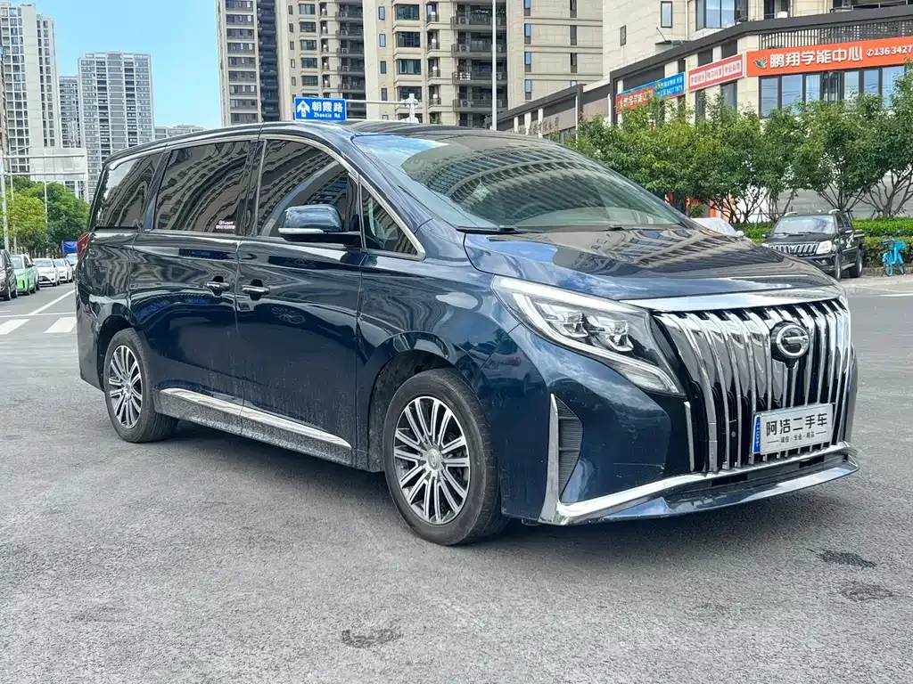GAC Motor Trumpchi M8 — фото 8
