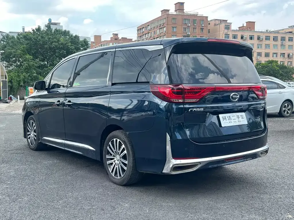 GAC Motor Trumpchi M8 — фото 10