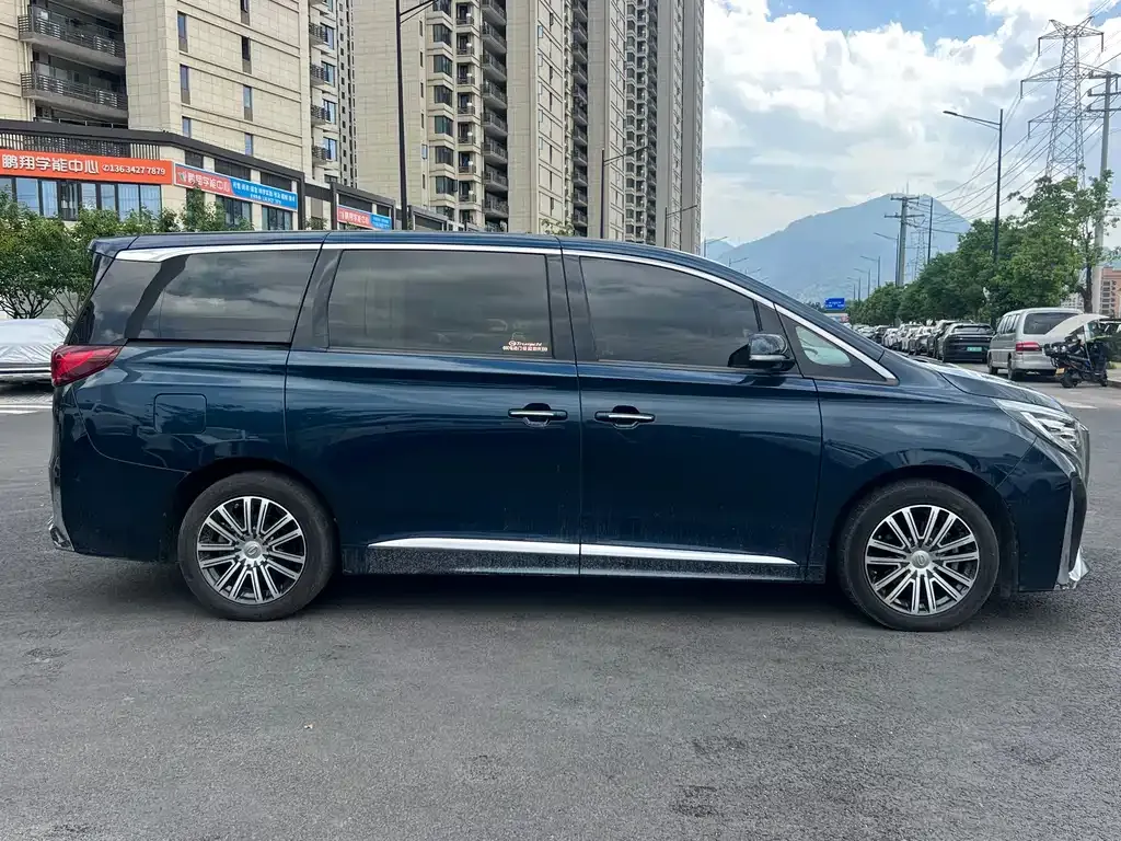 GAC Motor Trumpchi M8 — фото 5
