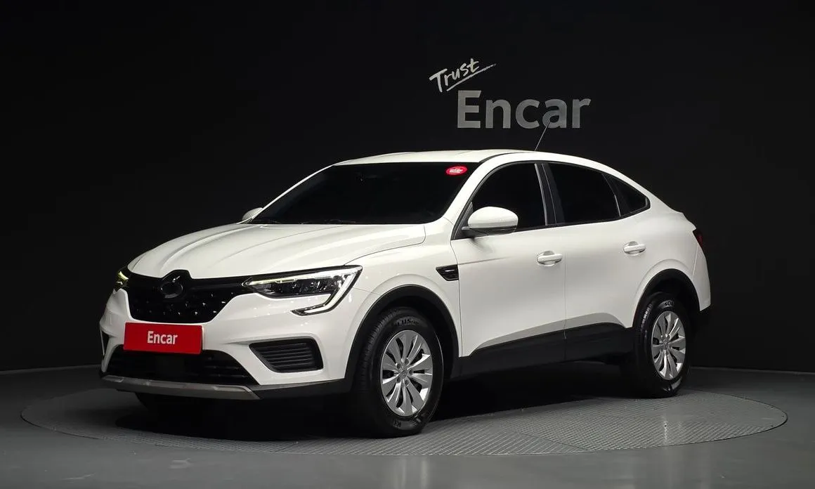 Renault Korea (Samsung) XM3 — фото 1