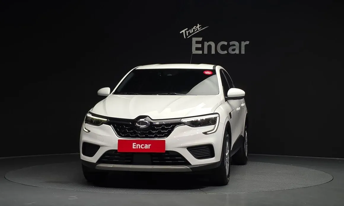 Renault Korea (Samsung) XM3 — фото 8