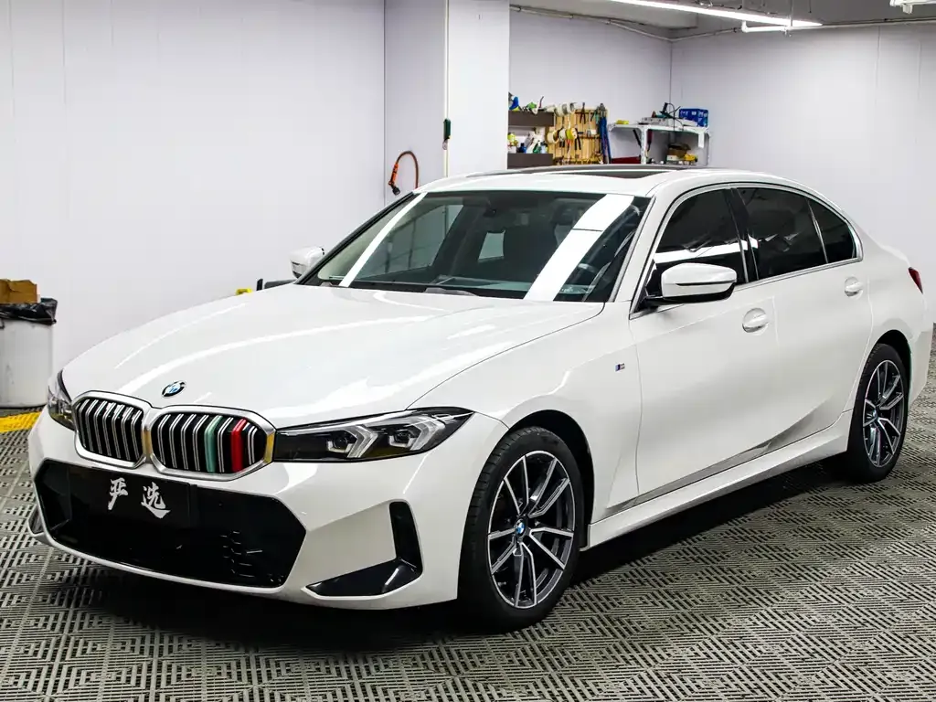 BMW 3 Series — фото 1
