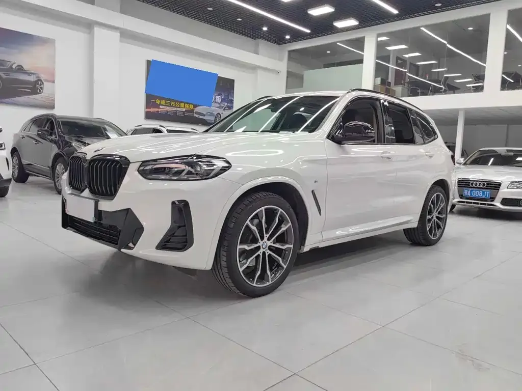 BMW X3 — фото 1
