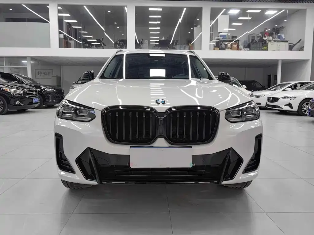 BMW X3 — фото 2