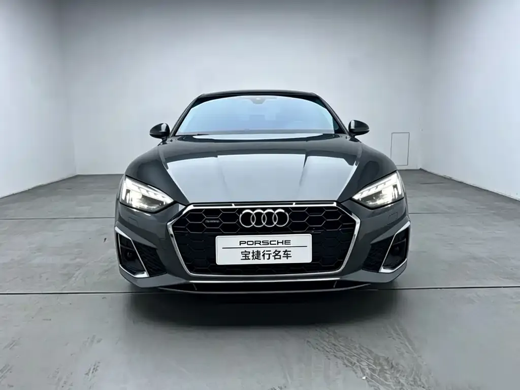 Audi A5 (Import) — фото 4