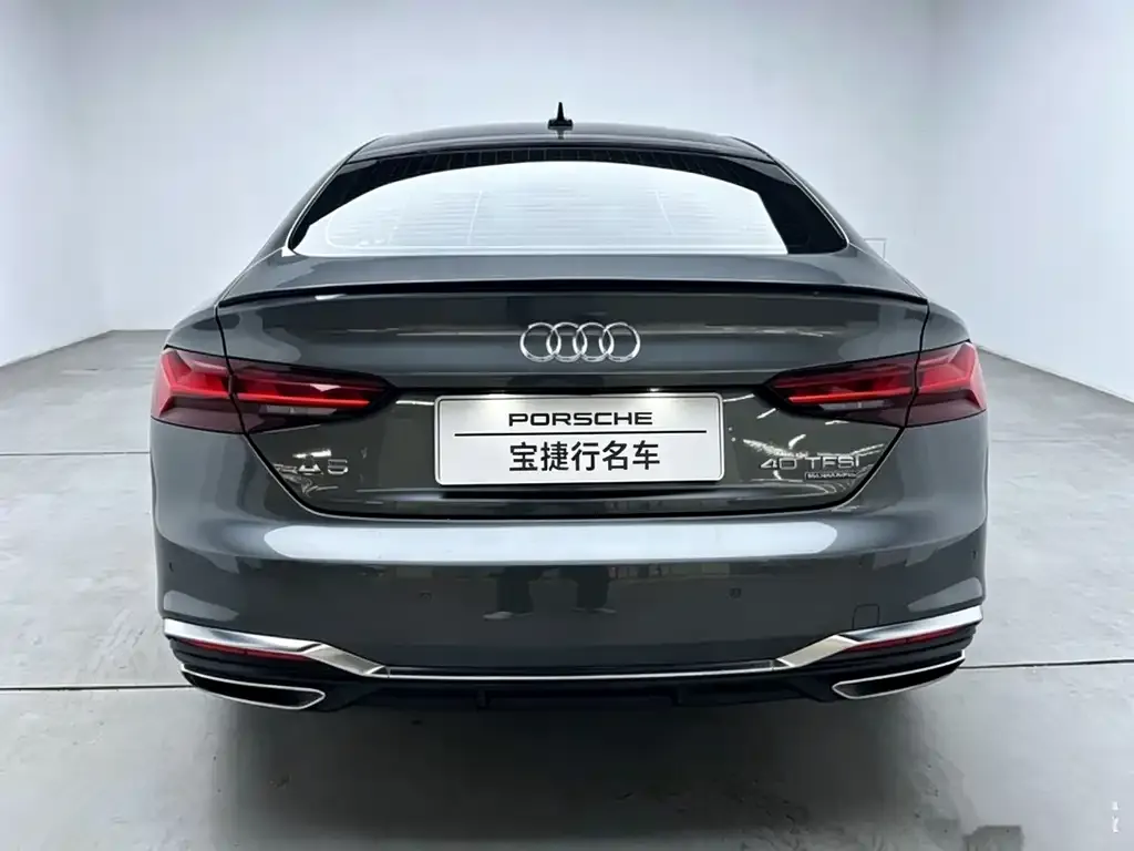 Audi A5 (Import) — фото 5